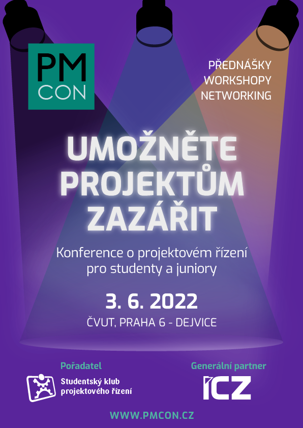 Konference PMcon 2022